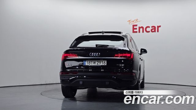 Audi Q5 2022 — photo 4