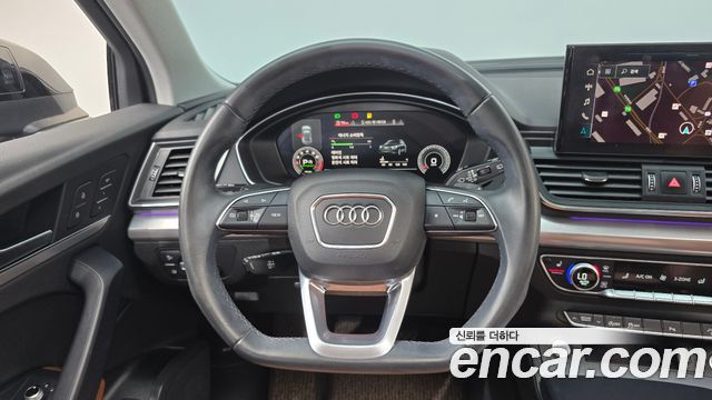 Audi Q5 2022 — photo 19