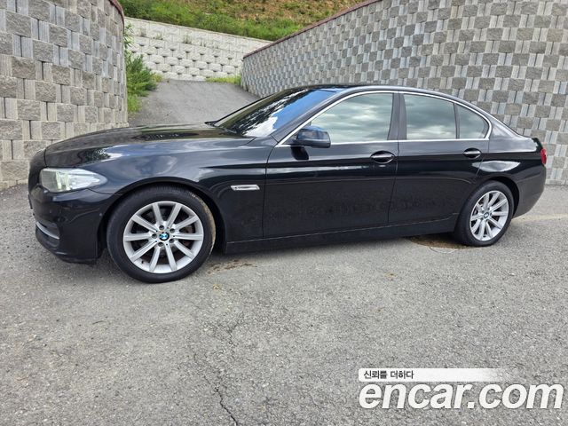 BMW 5-Series 2014 — photo 2