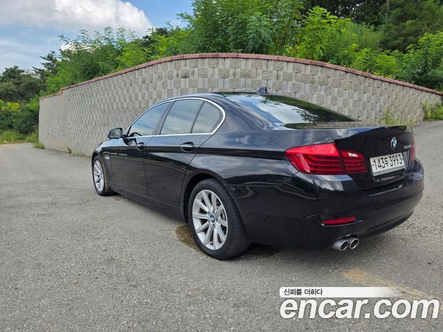 BMW 5-Series 2014 — photo 3