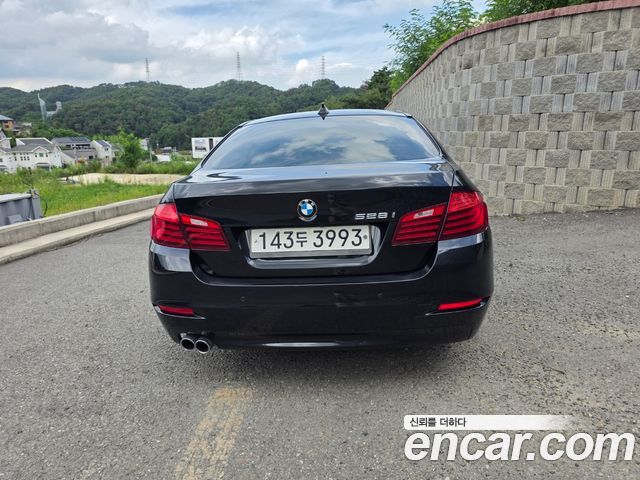 BMW 5-Series 2014 — photo 4