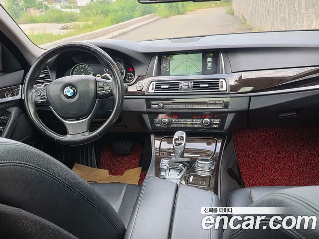 BMW 5-Series 2014 — photo 5