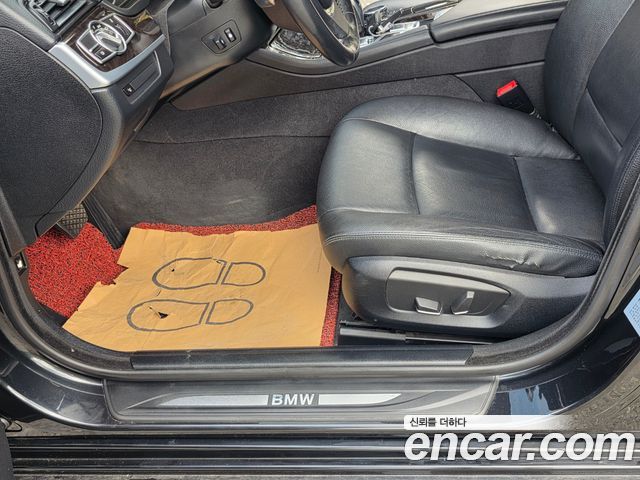 BMW 5-Series 2014 — photo 15