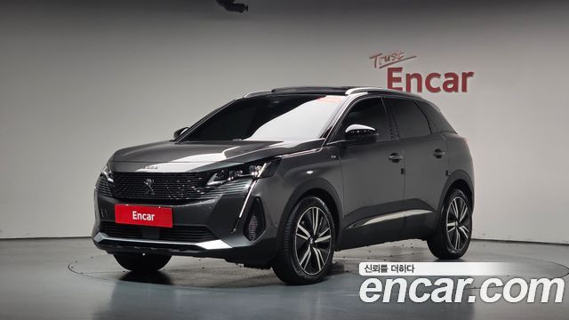 Peugeot 3008 2024 — photo 39