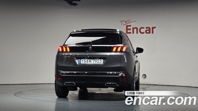 Peugeot 3008 2024 — photo 4