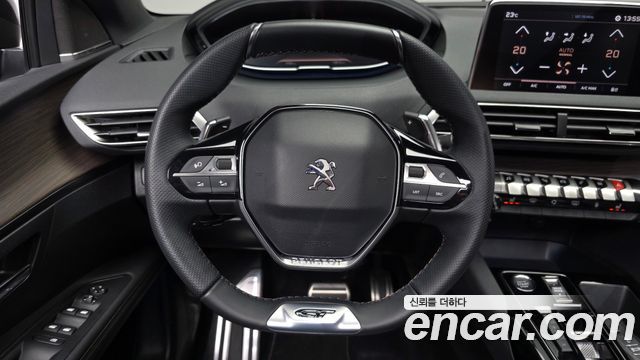 Peugeot 3008 2024 — photo 19