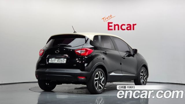 Renault Korea QM3 2015 — photo 2