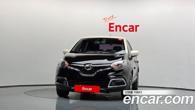 Renault Korea QM3 2015 — photo 3