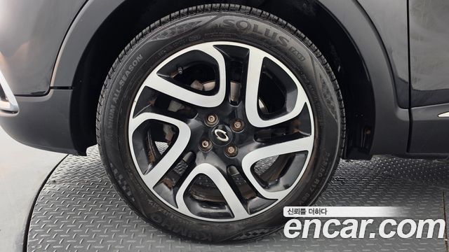 Renault Korea QM3 2015 — photo 5