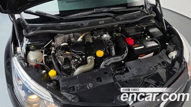 Renault Korea QM3 2015 — photo 6