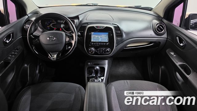 Renault Korea QM3 2015 — photo 7