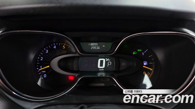 Renault Korea QM3 2015 — photo 8