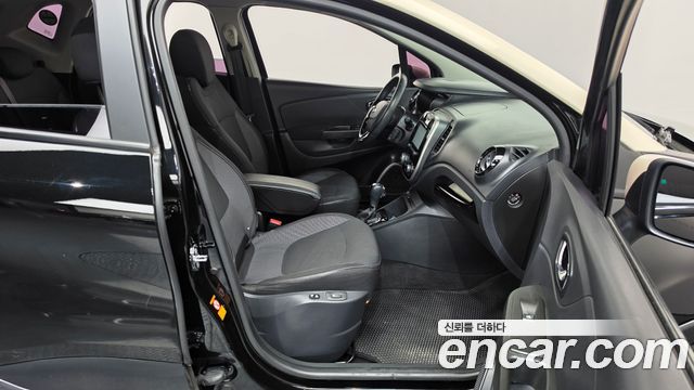 Renault Korea QM3 2015 — photo 11