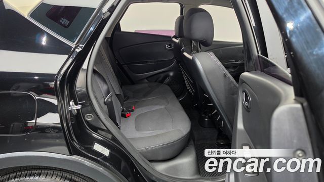 Renault Korea QM3 2015 — photo 12