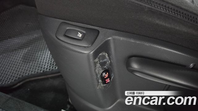 Renault Korea QM3 2015 — photo 14