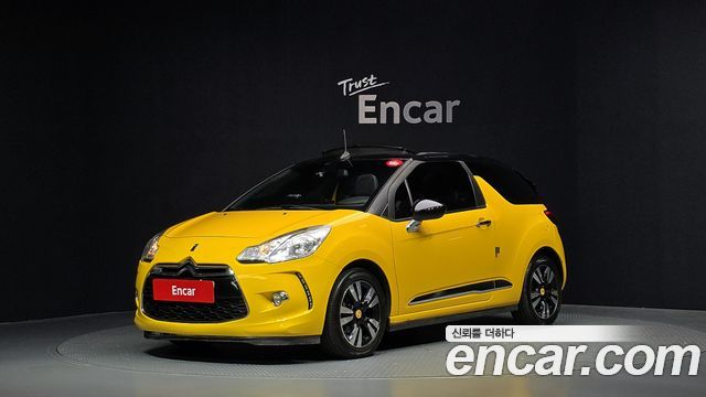 Citroën / DS DS3 2015 — photo 1