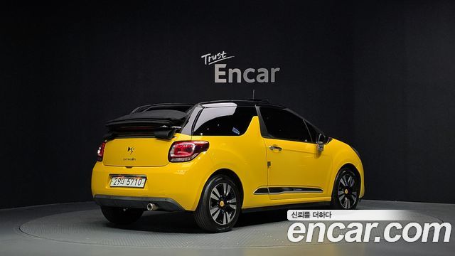 Citroën / DS DS3 2015 — photo 2