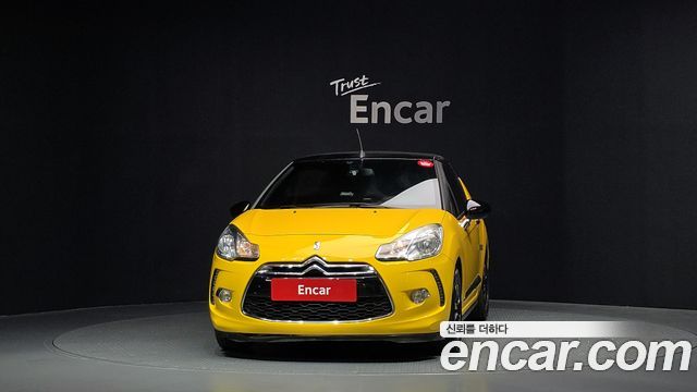 Citroën / DS DS3 2015 — photo 3