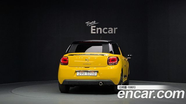 Citroën / DS DS3 2015 — photo 4