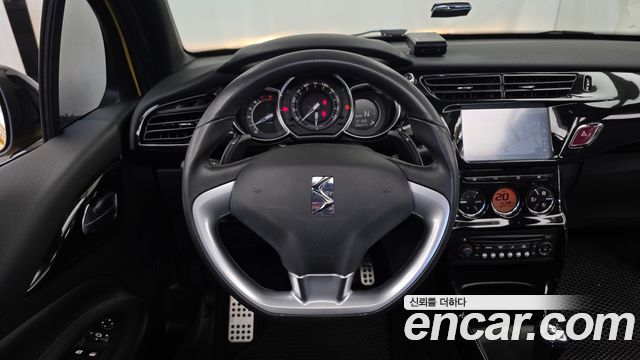 Citroën / DS DS3 2015 — photo 13