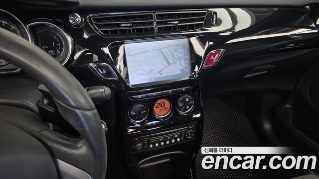 Citroën / DS DS3 2015 — photo 14