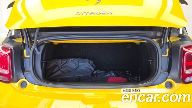 Citroën / DS DS3 2015 — photo 20