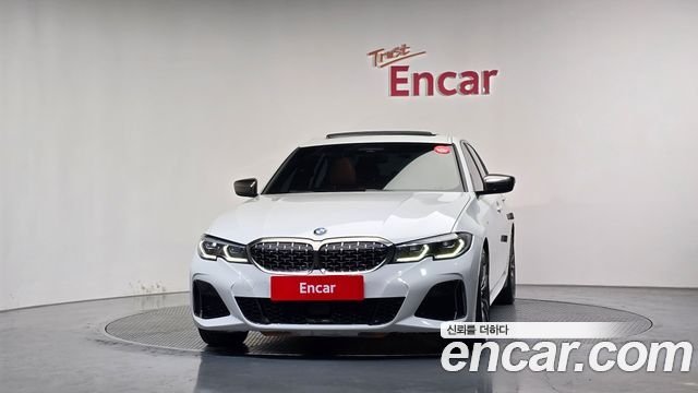 BMW 3-Series 2020 — photo 3
