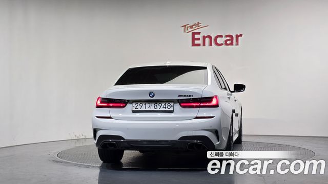 BMW 3-Series 2020 — photo 4
