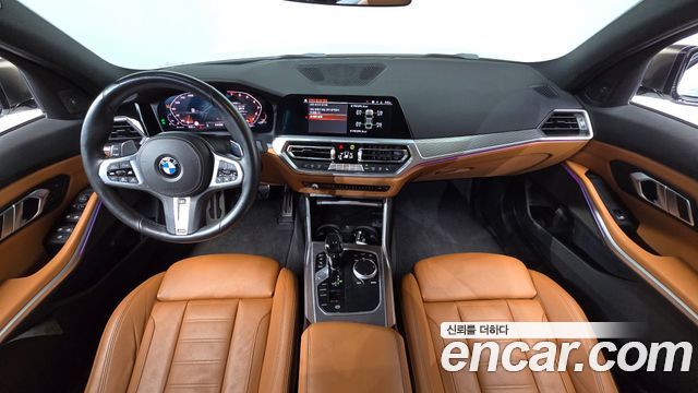 BMW 3-Series 2020 — photo 10