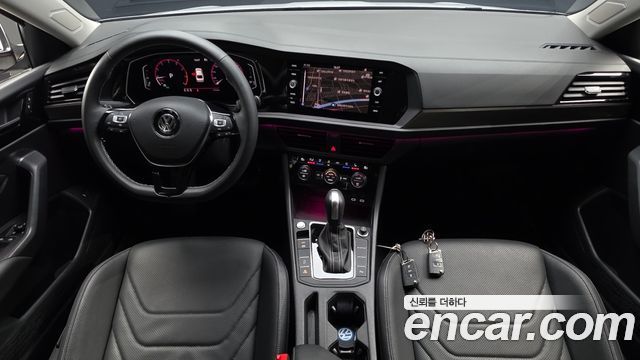 Volkswagen Jetta 2021 — photo 10