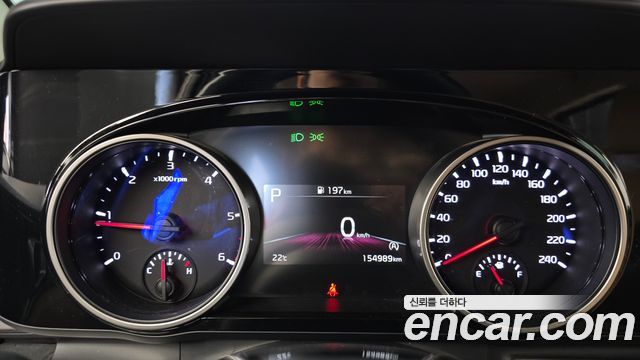 Kia Canival 2023 — photo 11