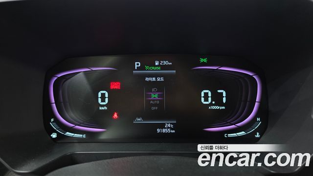 Kia RAY 2023 — photo 8