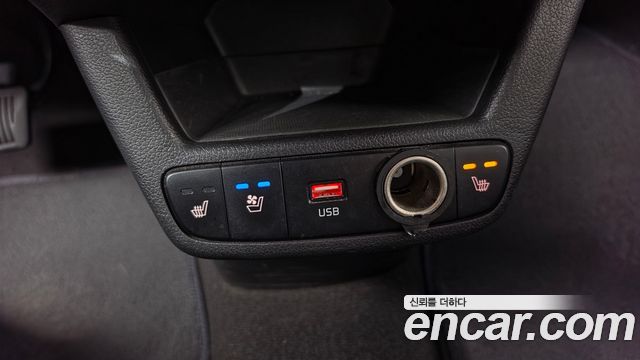 Kia RAY 2023 — photo 16