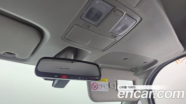 Kia RAY 2023 — photo 19