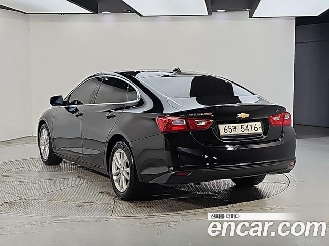 Chevrolet Korea Malibu 2017 — photo 3