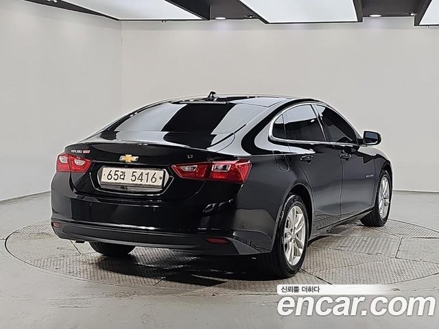 Chevrolet Korea Malibu 2017 — photo 4