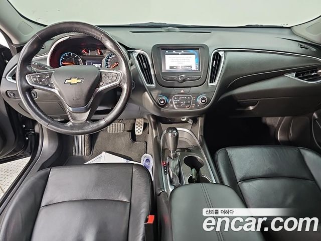 Chevrolet Korea Malibu 2017 — photo 5