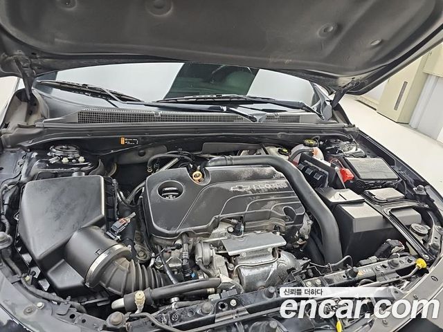 Chevrolet Korea Malibu 2017 — photo 6