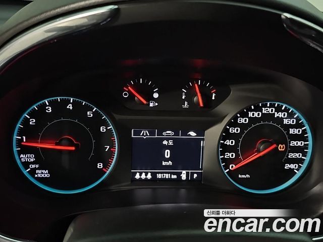 Chevrolet Korea Malibu 2017 — photo 7