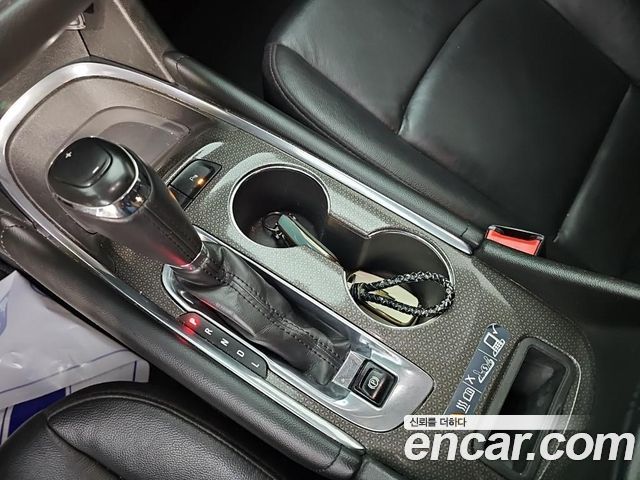 Chevrolet Korea Malibu 2017 — photo 8