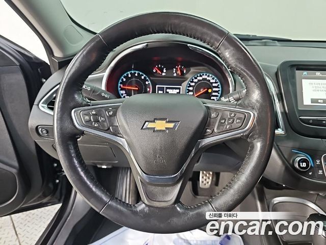 Chevrolet Korea Malibu 2017 — photo 9