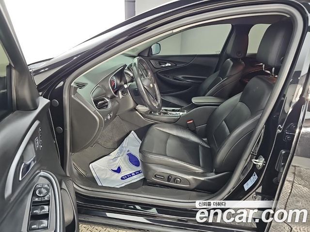 Chevrolet Korea Malibu 2017 — photo 11