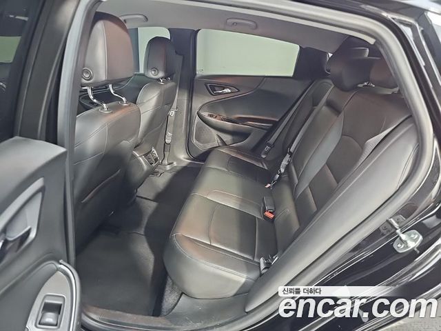 Chevrolet Korea Malibu 2017 — photo 12