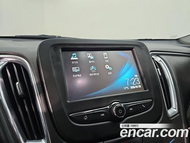 Chevrolet Korea Malibu 2017 — photo 14