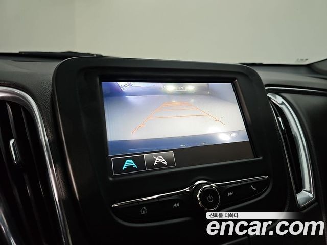 Chevrolet Korea Malibu 2017 — photo 15