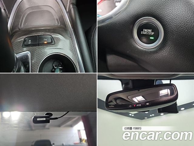 Chevrolet Korea Malibu 2017 — photo 16