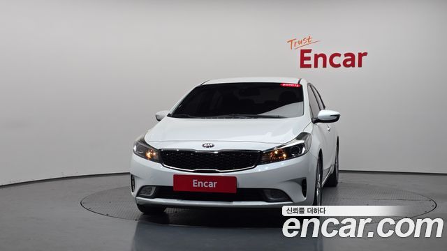 Kia K3 2016 — photo 3