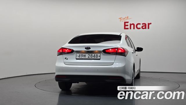 Kia K3 2016 — photo 4