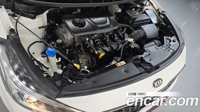 Kia K3 2016 — photo 6