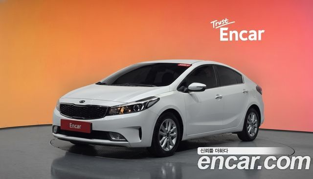Kia K3 2016 — photo 1